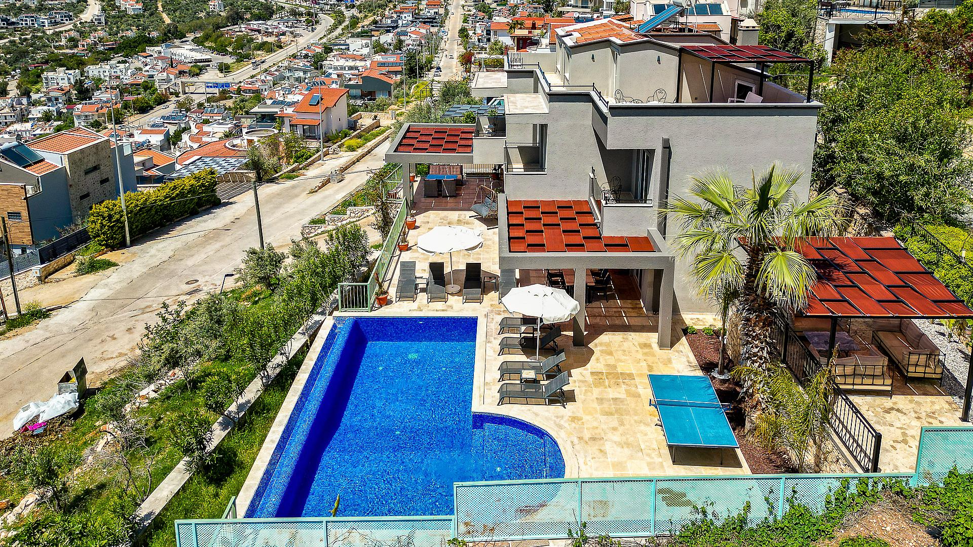 Villas in Kalkan, Kaş (AYT-04931) — photograph 2