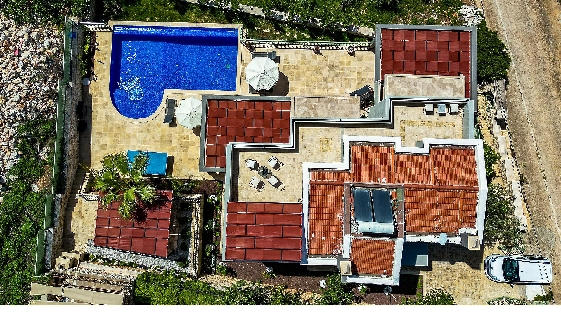 Villas in Kalkan, Kaş (AYT-04931) — photograph 5