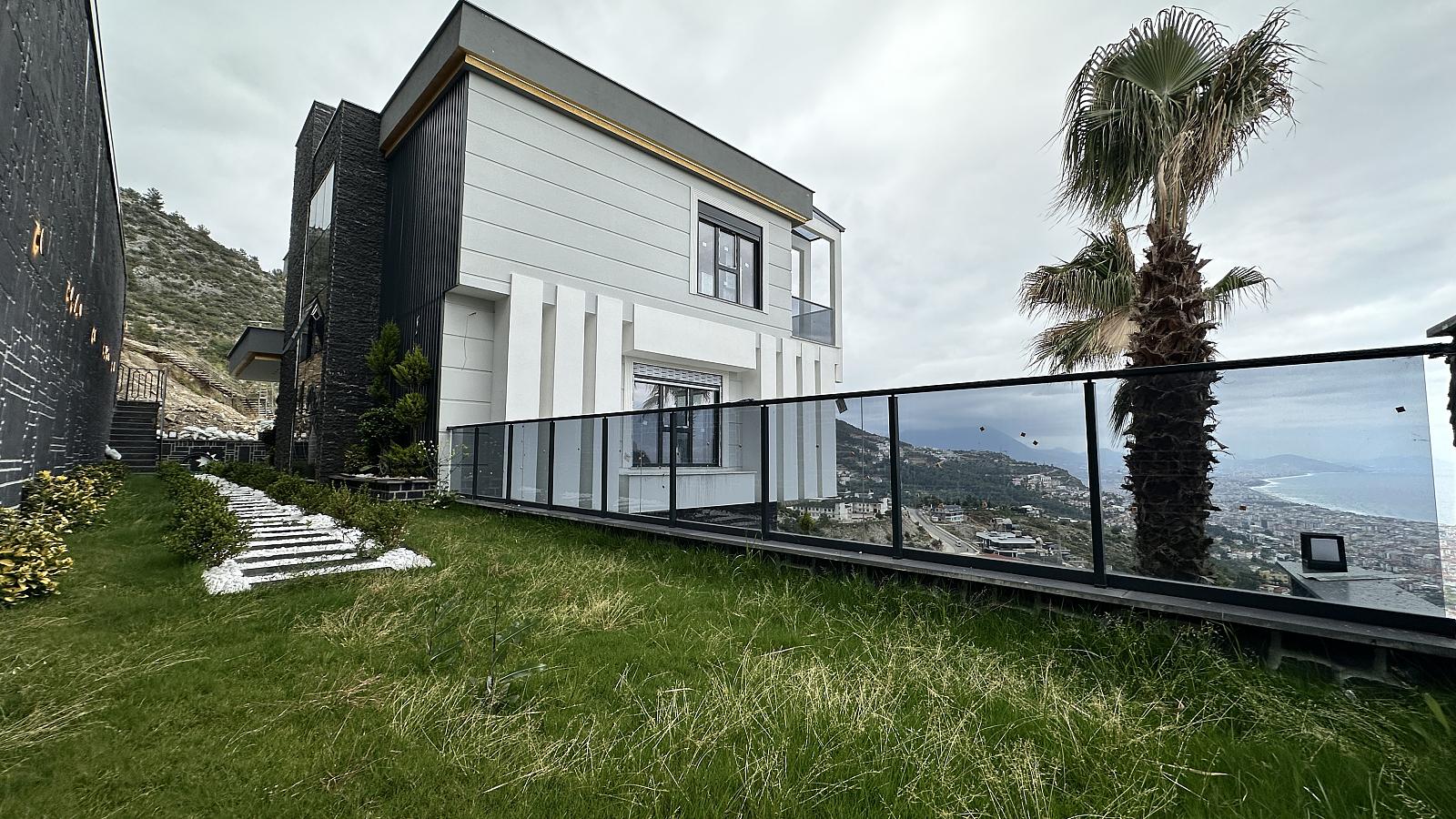 Apartments in Tepe, Alanya (AYT-03845) — photograph 1