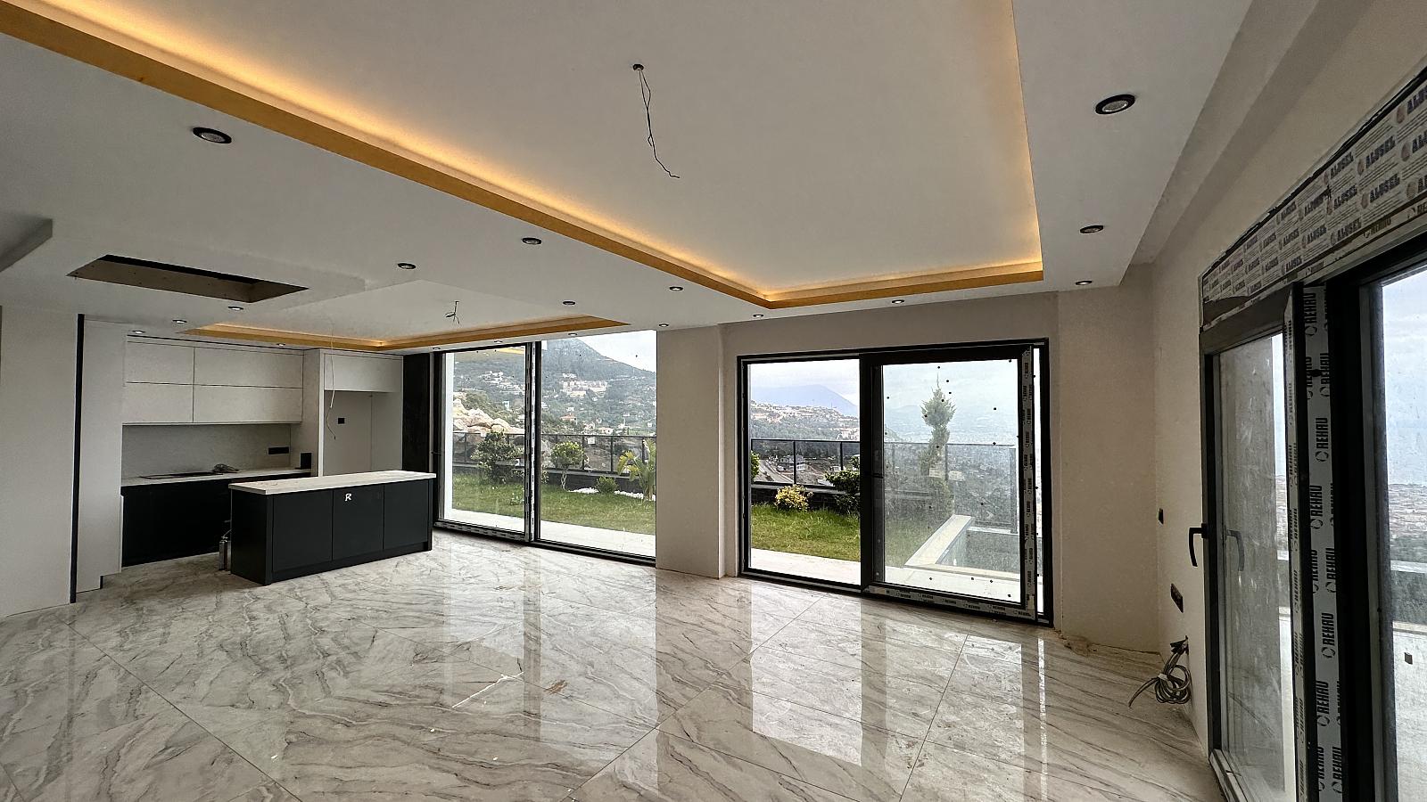 Apartments in Tepe, Alanya (AYT-03845) — photograph 4