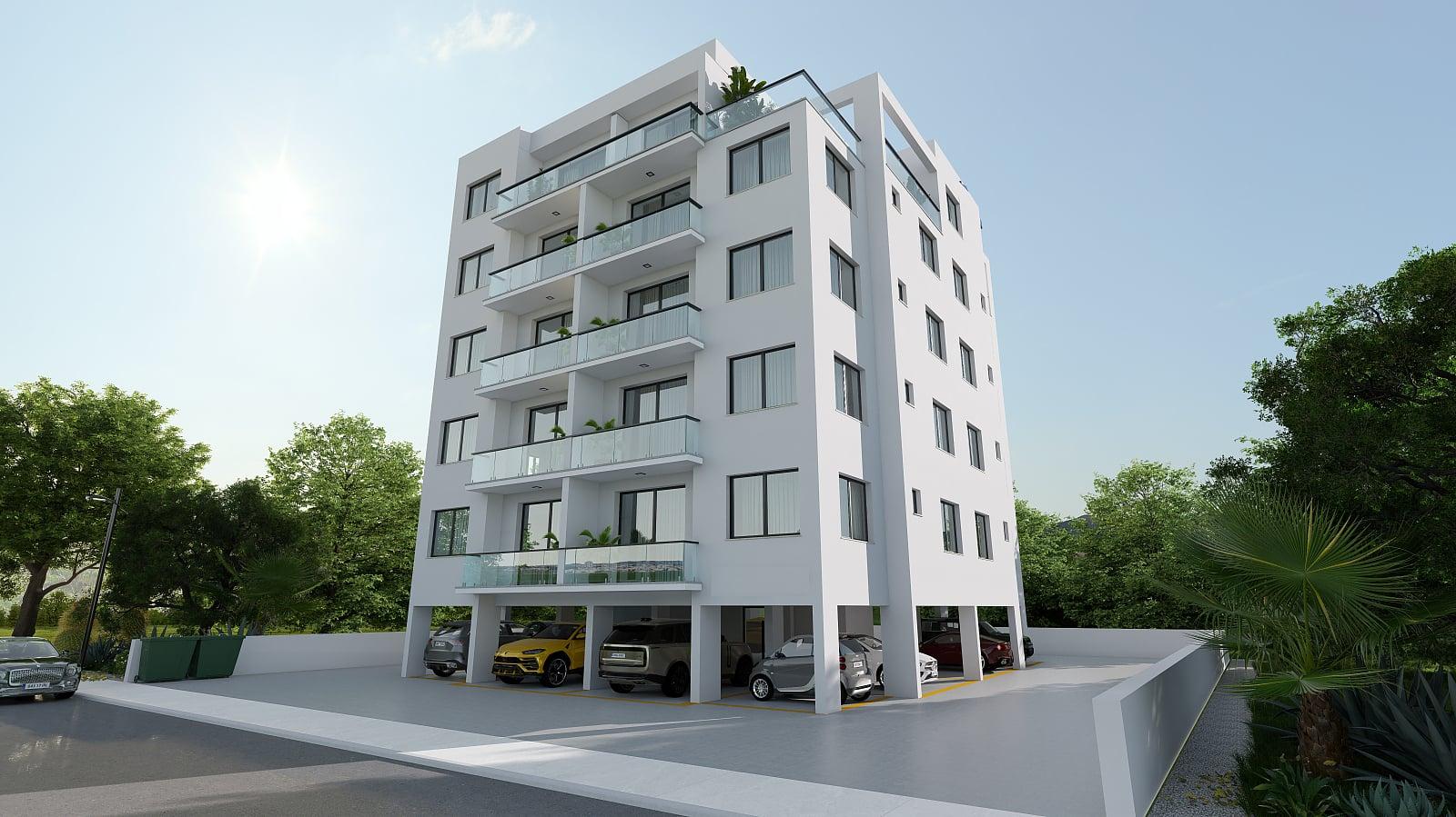 Apartments in Gazimağusa (ECN-00541) — photograph 1