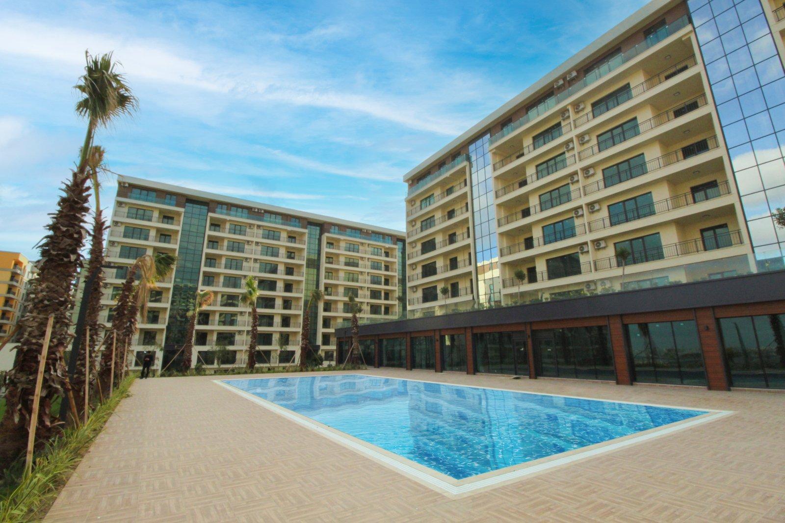 Apartments in Ardıçlı, Esenyurt (IST-00552) — photograph 1