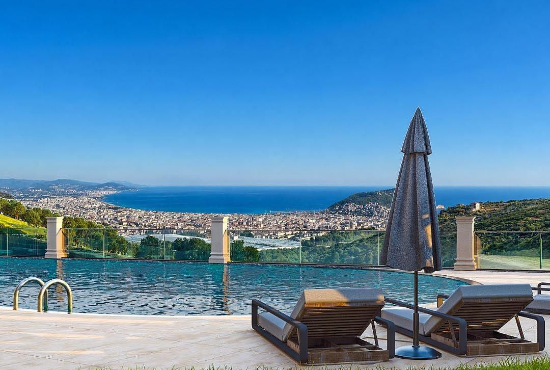 Apartments in Tepe, Alanya (AYT-05124) — photograph 1