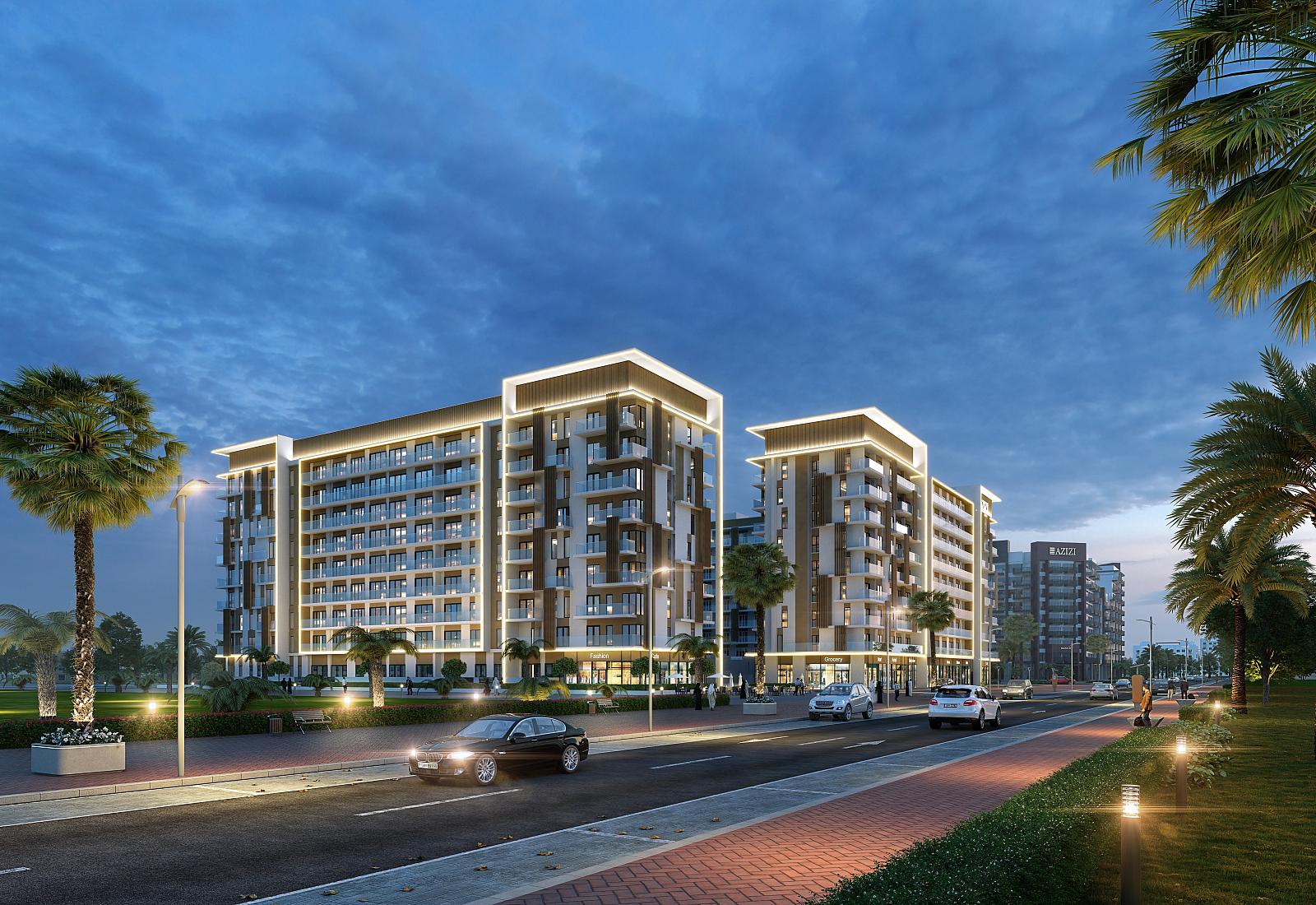 Apartments in Dubai Studio City, Dubai (DXB-00378) — photograph 3