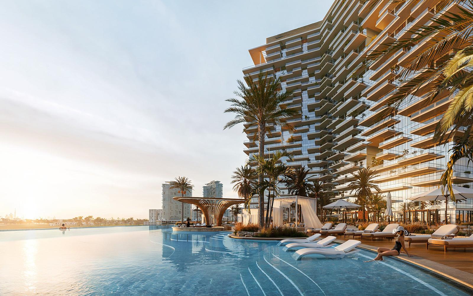 Apartments in Damac Hills, Dubai (DXB-00599) — photograph 2