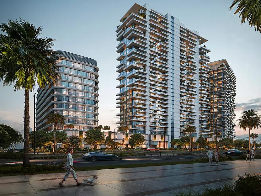 Apartments in Damac Hills, Dubai (DXB-00599) — photograph 4