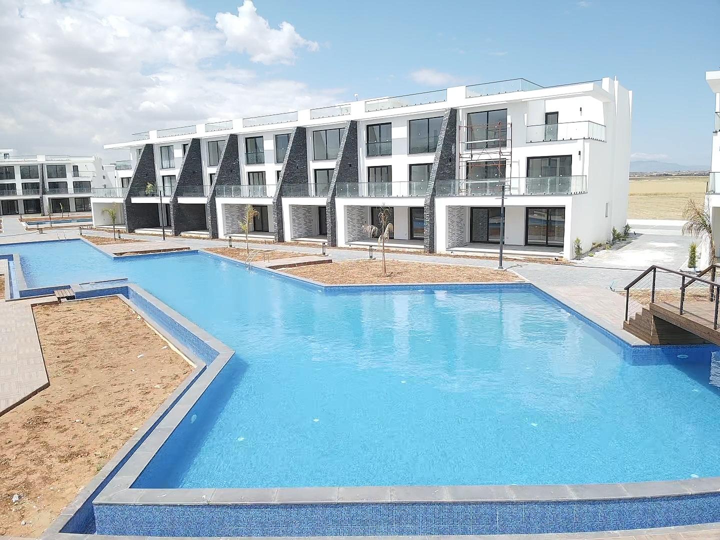 Apartments in Ötüken, İskele (ECN-00626) — photograph 4