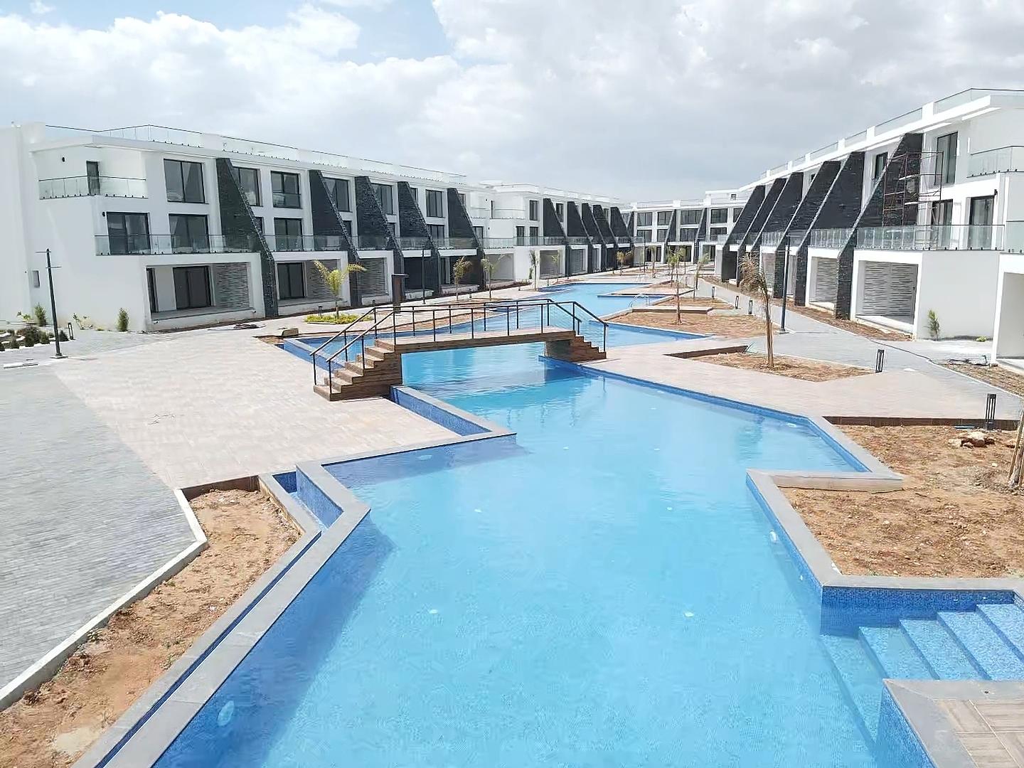 Apartments in Ötüken, İskele (ECN-00626) — photograph 5