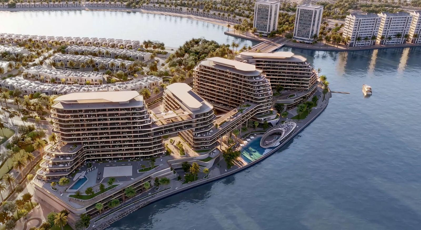 Apartments in Al Riffah, Ras Al Khaimah (RKT-00044) — photograph 3
