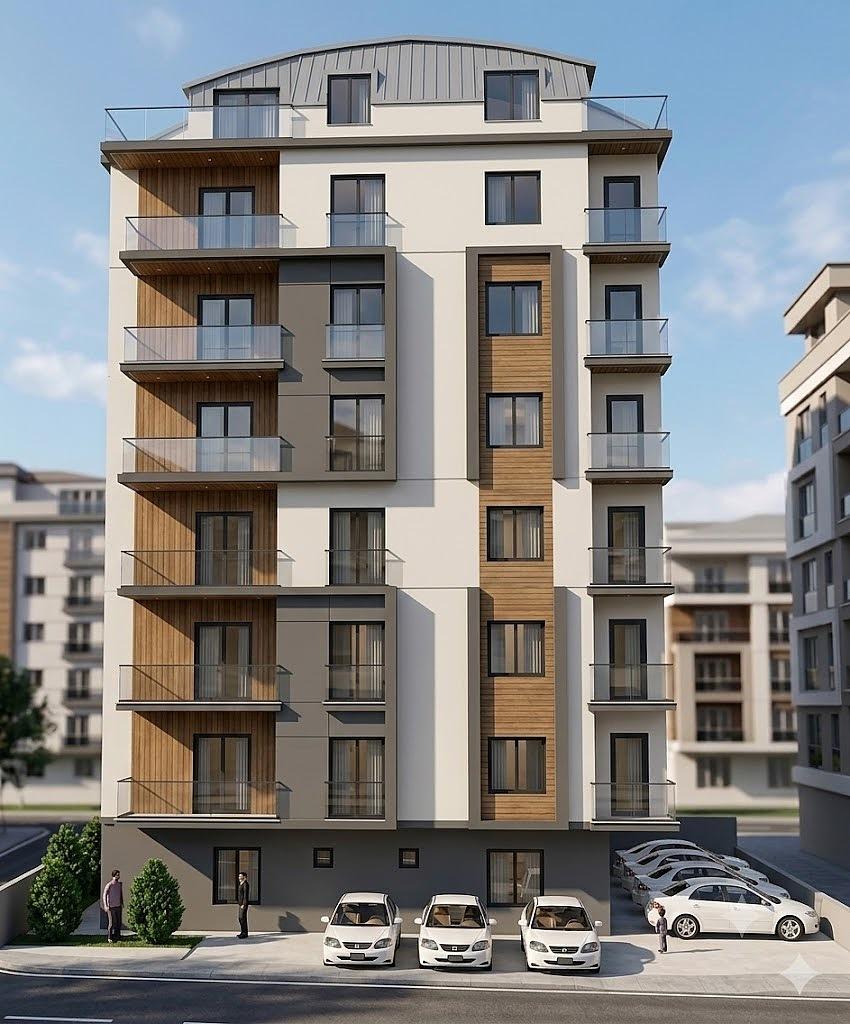 Apartments in Varlık, Muratpaşa (AYT-05119) — photograph 2