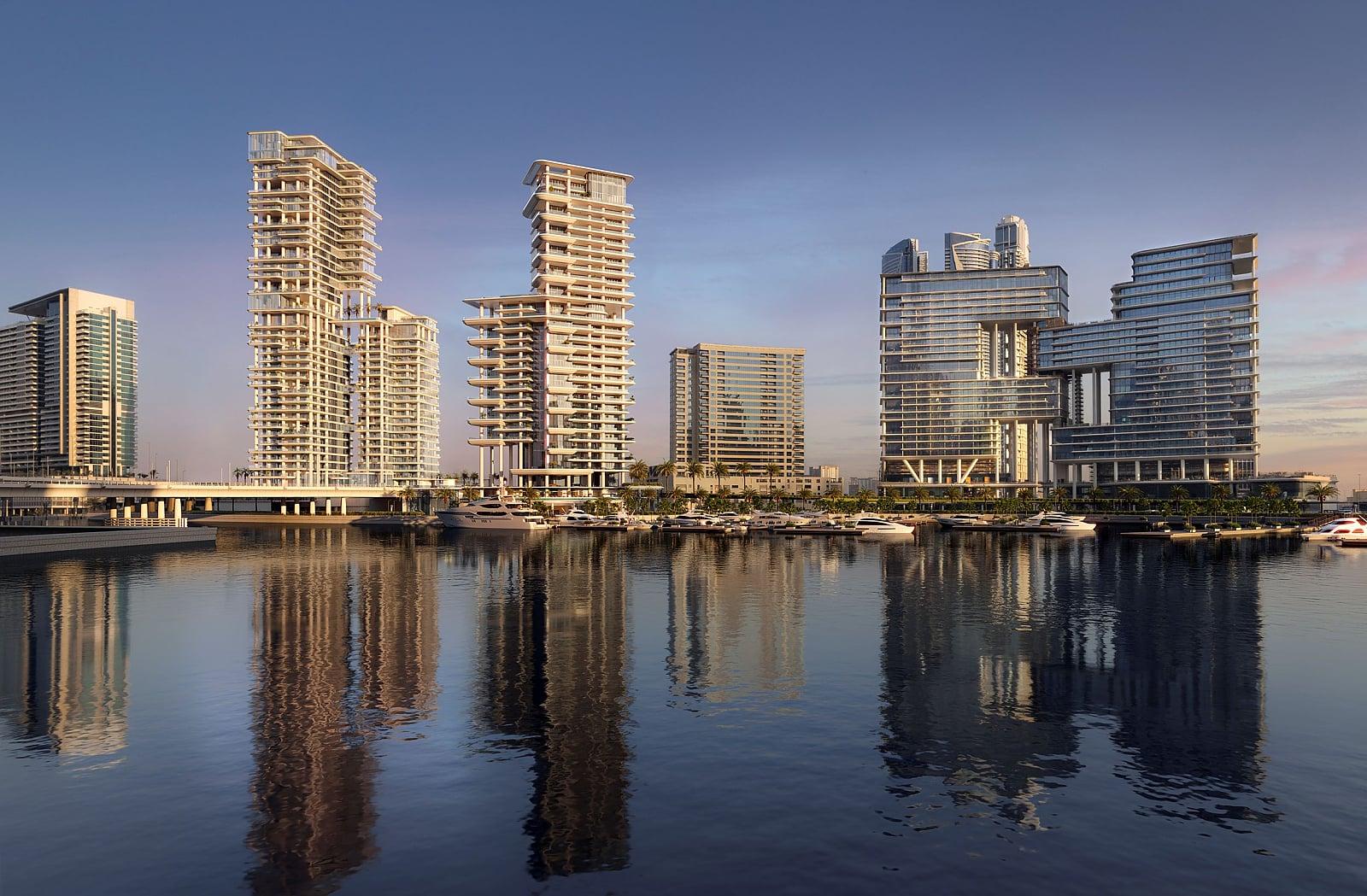 Apartments in Business Bay, Dubai (DXB-00440) — photograph 1