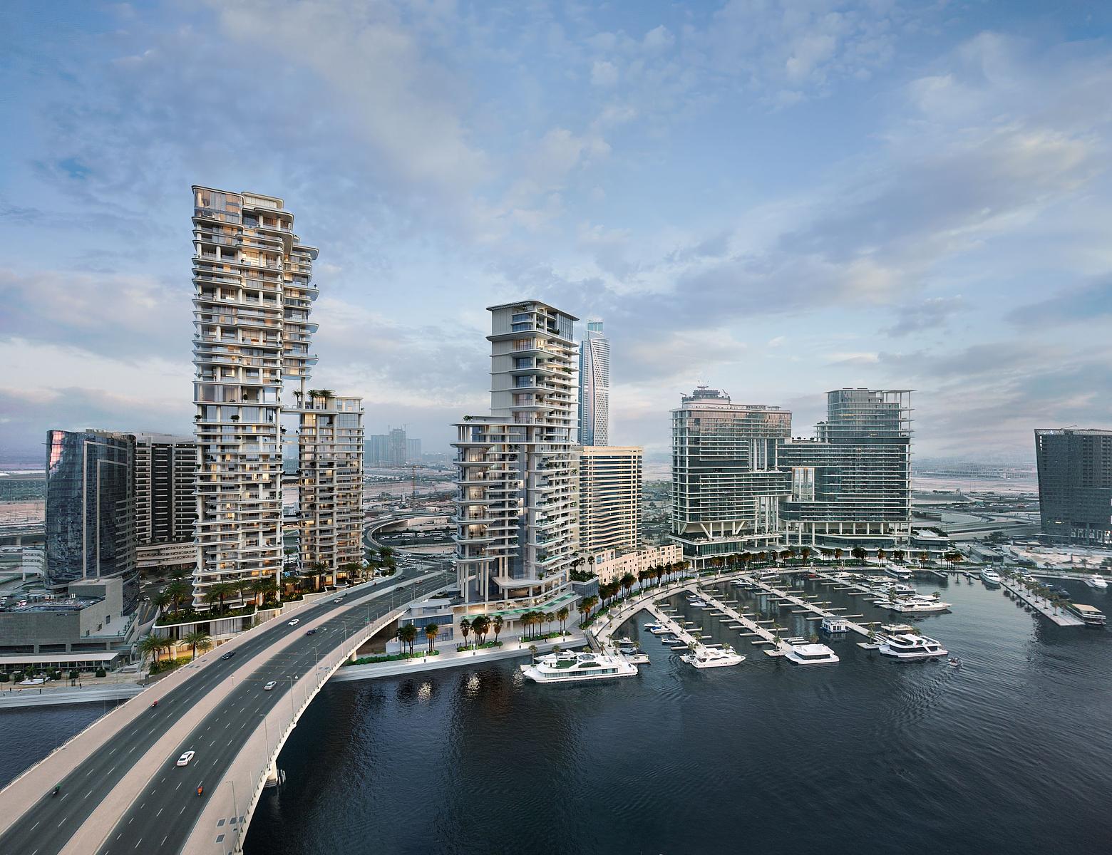 Apartments in Business Bay, Dubai (DXB-00440) — photograph 2