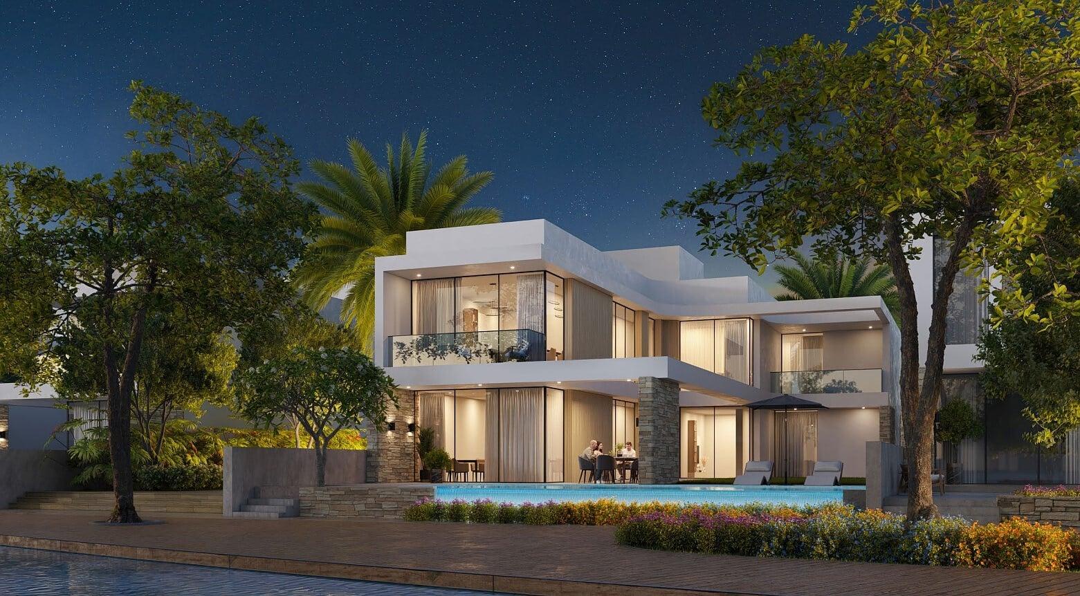 Apartments in Siniyah Island, Umm Al Quwain (UAQ-00001) — photograph 2