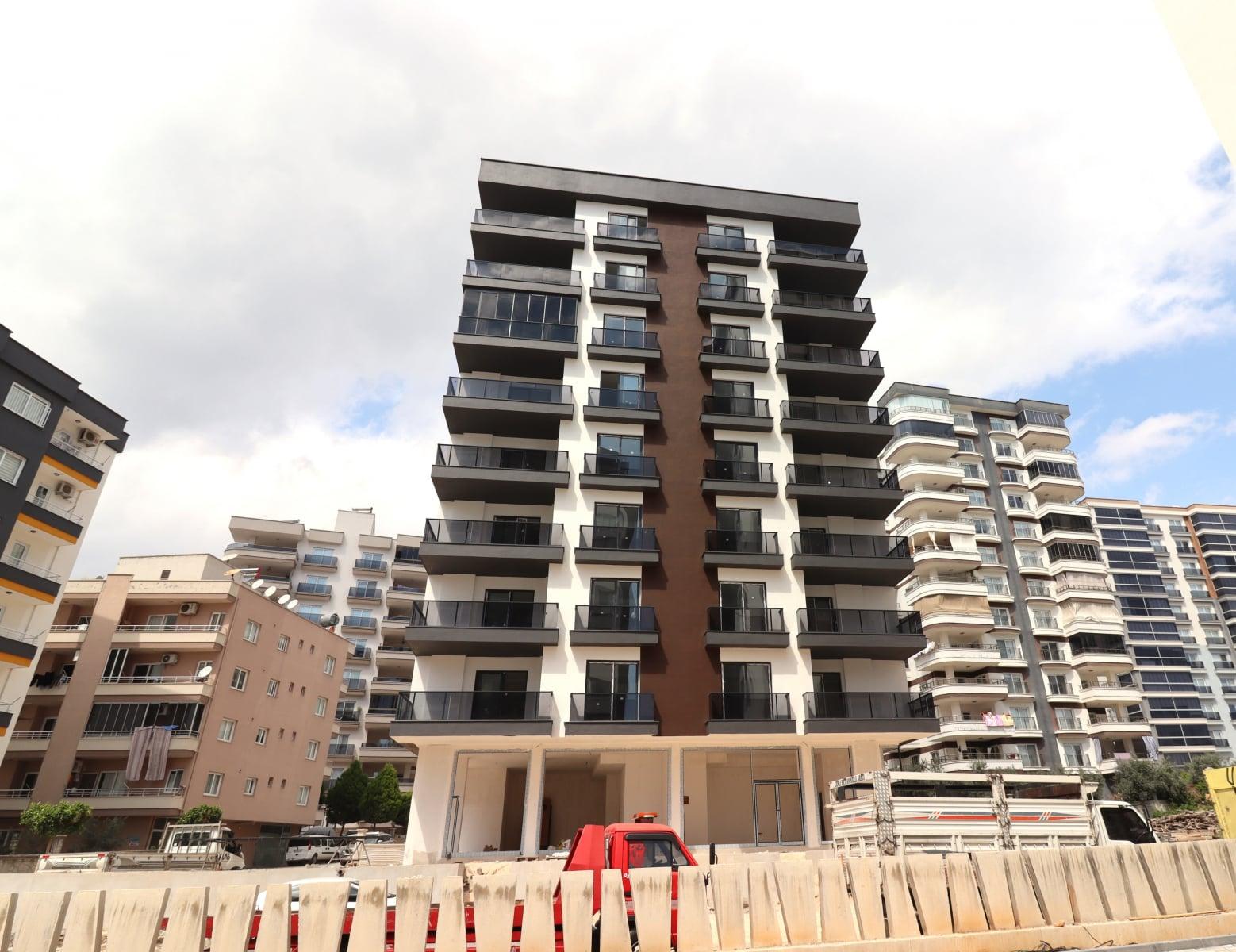Apartments in Merkez, Erdemli (ICX-00050) — photograph 1