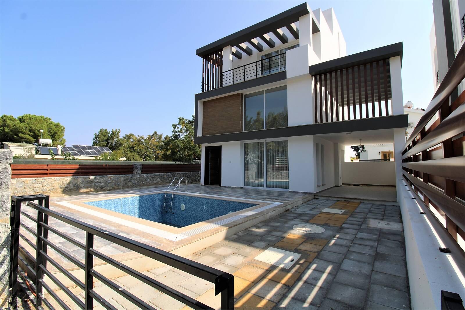 Apartments in Karaoğlanoğlu, Girne (ECN-00192) — photograph 1