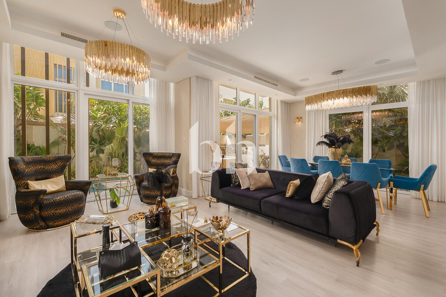 Just Cavalli Villas — photograph 4