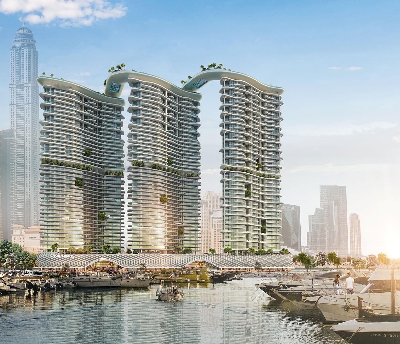 Apartments in Dubai Harbour, Dubai (DXB-00078) — photograph 4