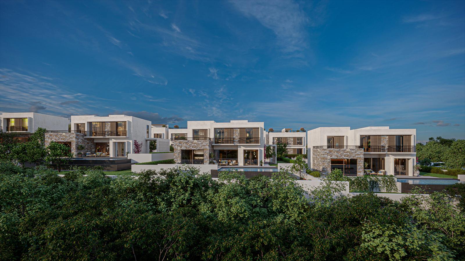 Apartments in Alsancak, Girne (ECN-00350) — photograph 2