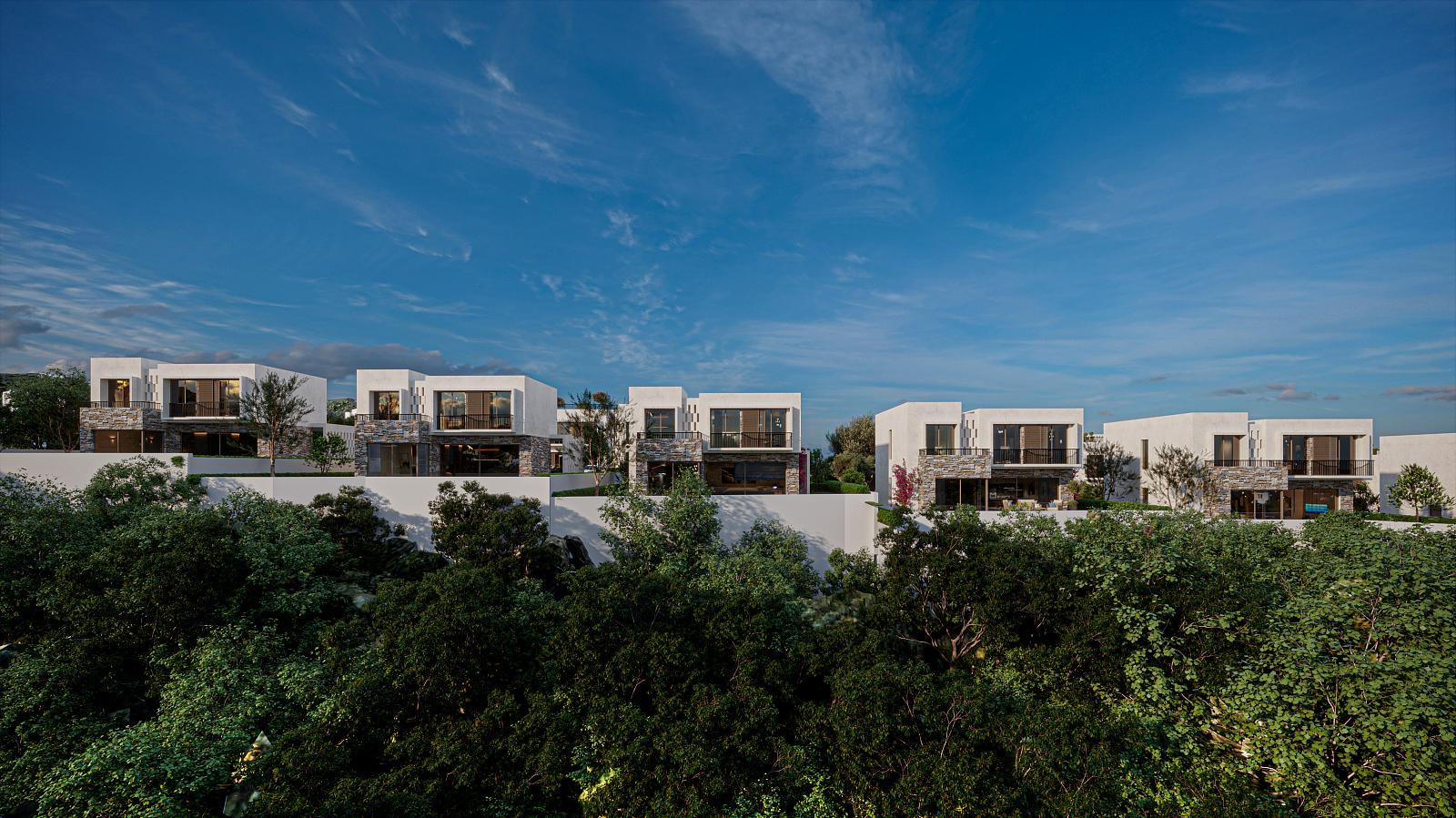 Apartments in Alsancak, Girne (ECN-00350) — photograph 3