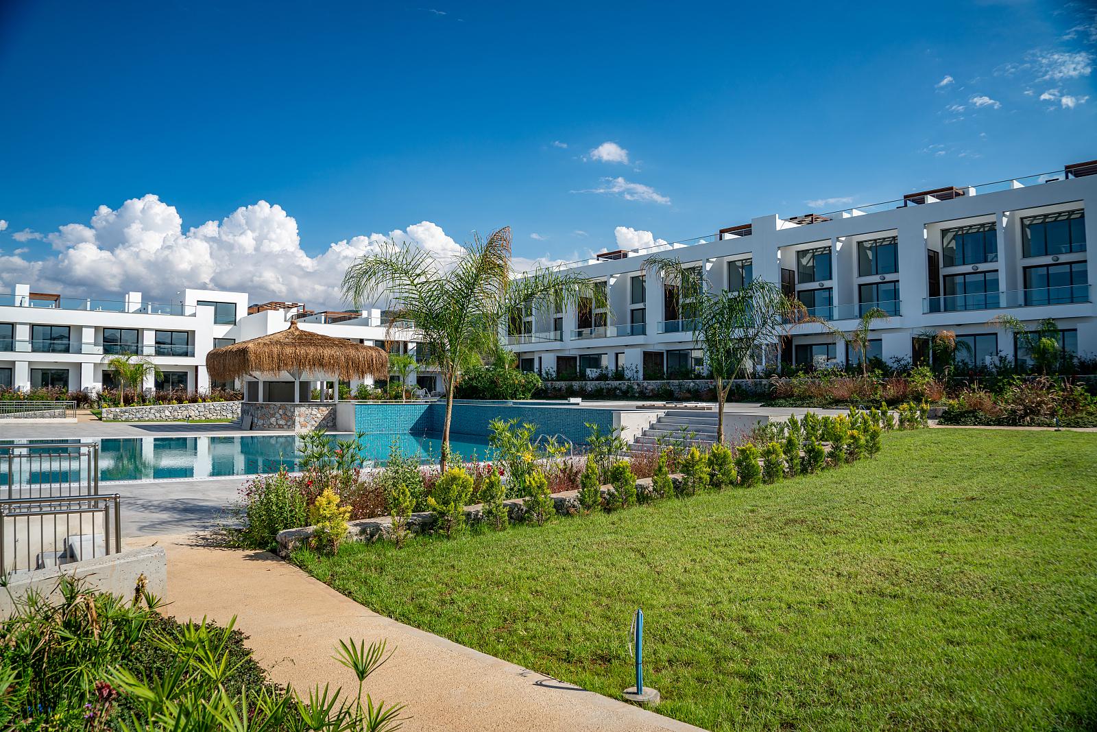 Apartments in Bahçeli, Girne (ECN-00382) — photograph 1