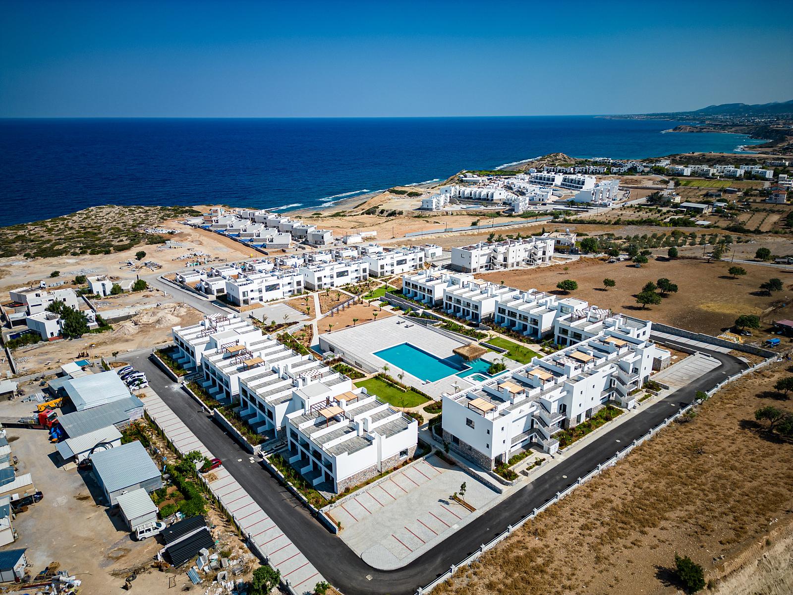 Apartments in Bahçeli, Girne (ECN-00382) — photograph 2