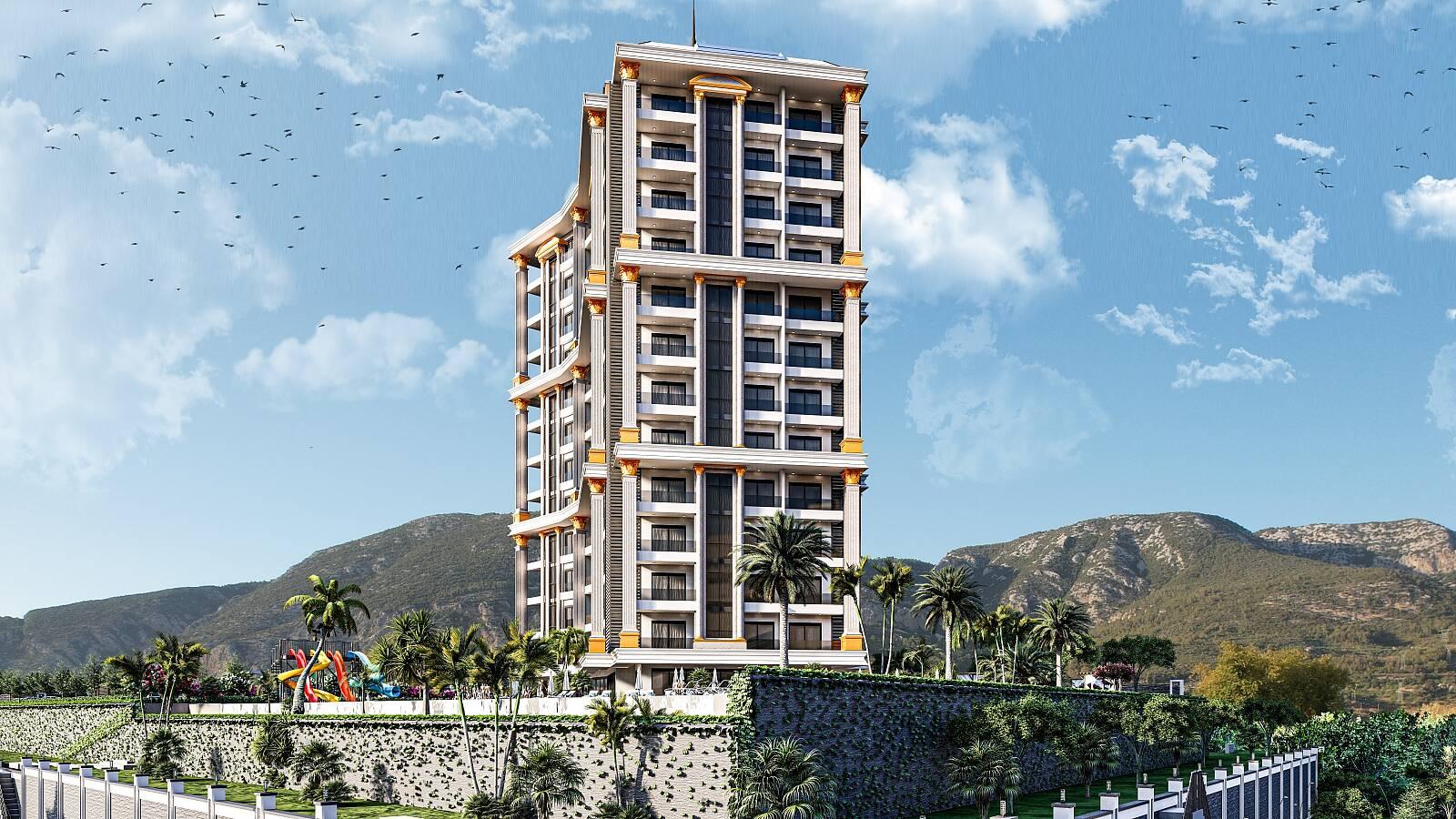 Apartments in Mahmutlar, Alanya (AYT-02830) — photograph 5