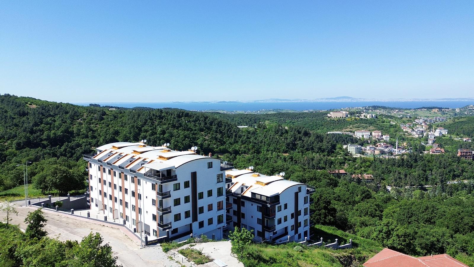 Apartments in Üvezpınar, Termal (YVX-00158) — photograph 1
