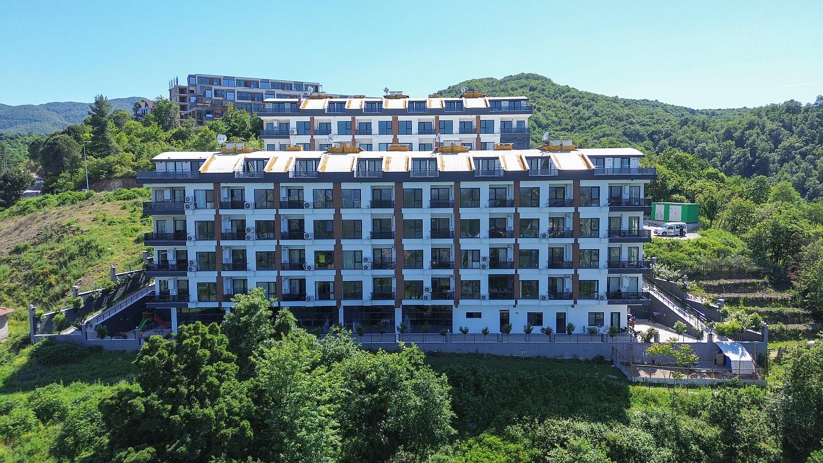 Apartments in Üvezpınar, Termal (YVX-00158) — photograph 3