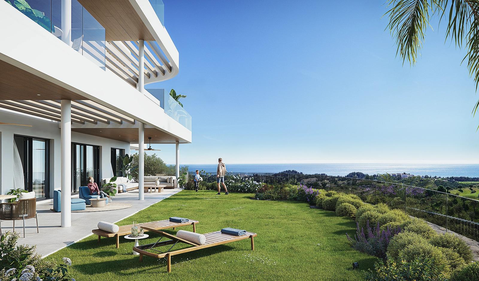 Apartments in Cerrado del Águila, Mijas (AGP-01008) — photograph 3