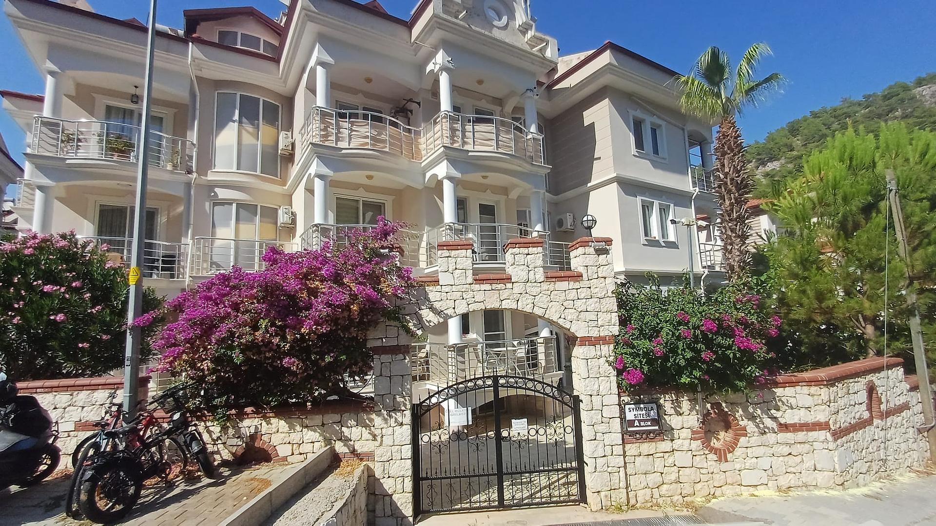 Apartments in Taşyaka, Fethiye (BJV-00704) — photograph 1