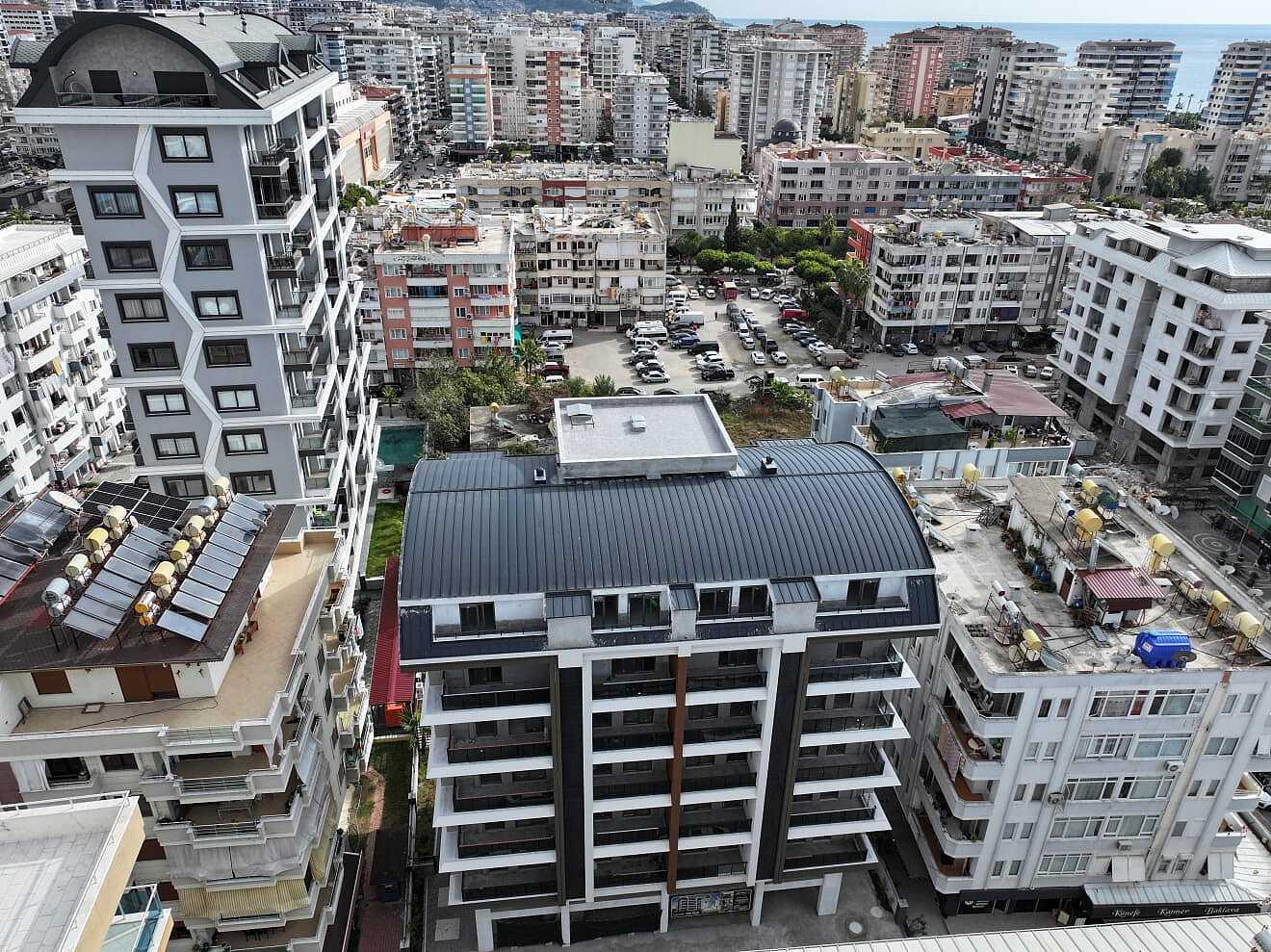 Apartments in Mahmutlar, Alanya (AYT-02968) — photograph 3