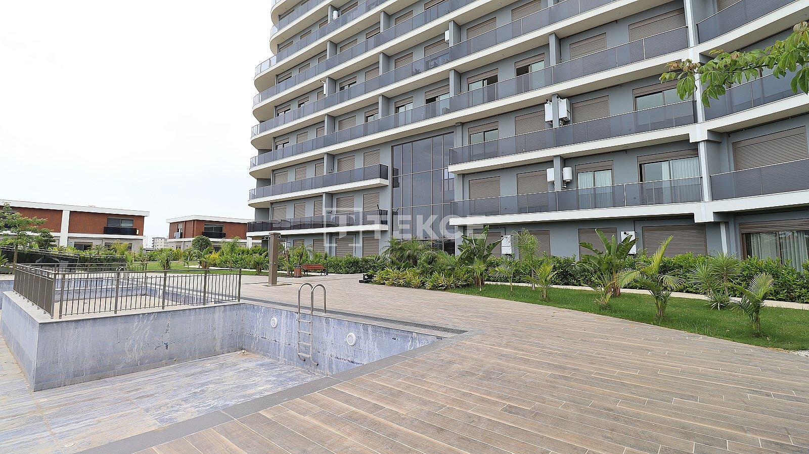 Apartments in Altıntaş, Aksu (AYT-02928) — photograph 1