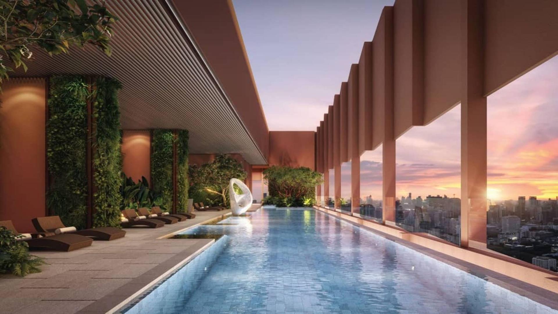 Condo in Bangkok (P-0209E) — photograph 4