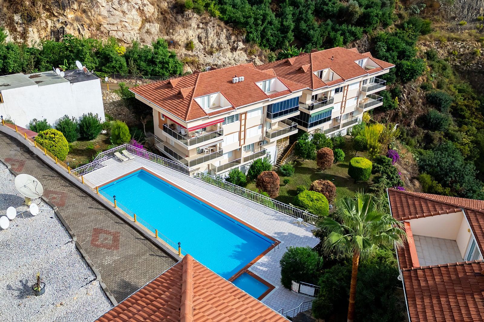 Apartments in Kargıcak, Alanya (AYT-04841) — photograph 2
