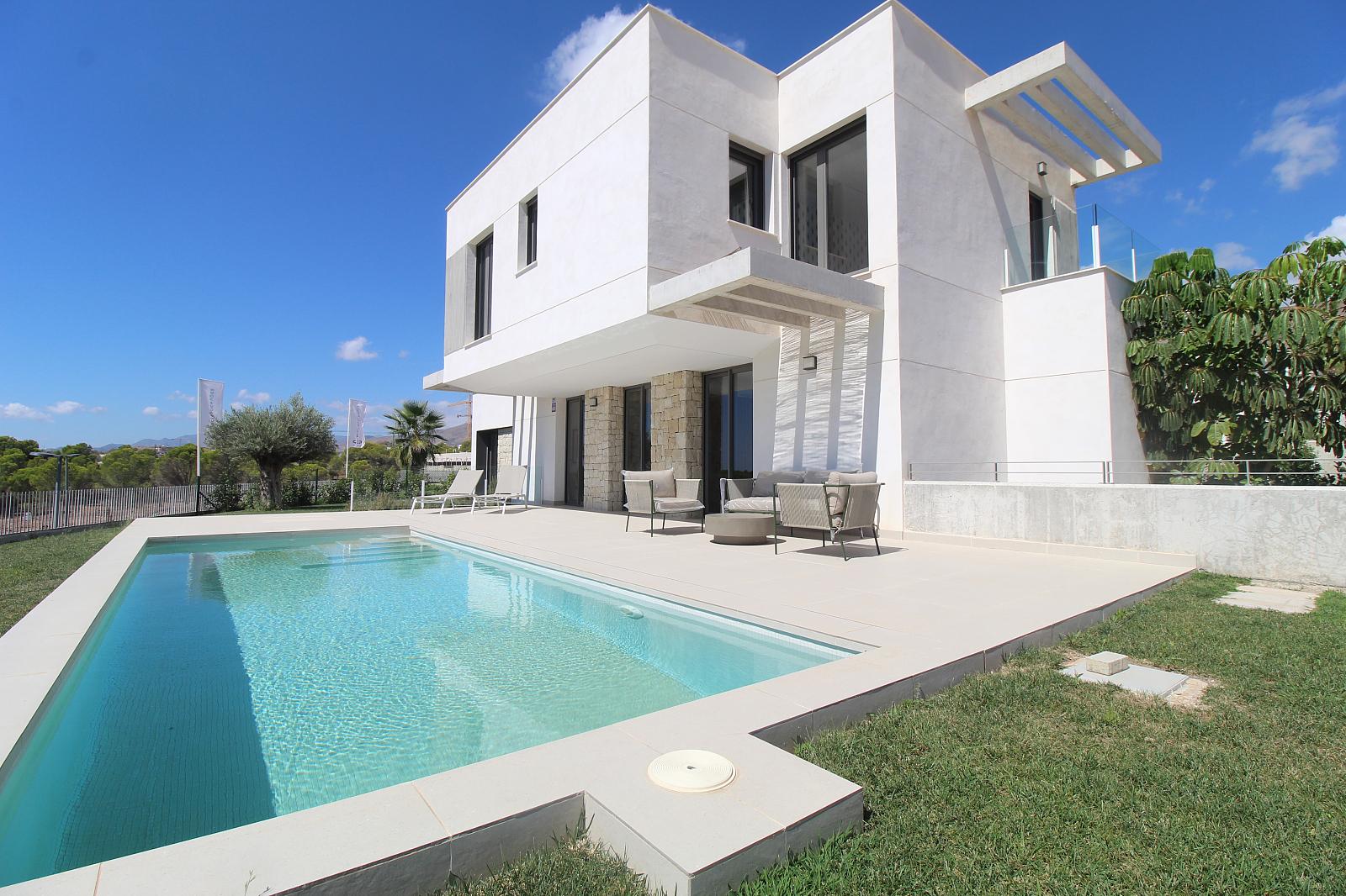Apartments in Golf Bahía, Finestrat (ALC-01030) — photograph 2