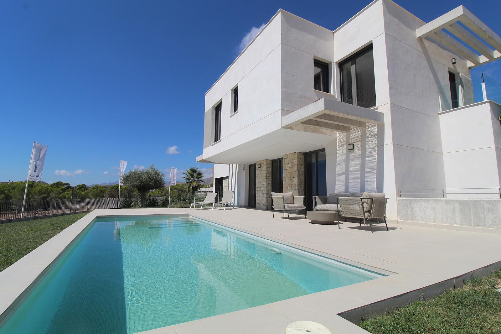 Apartments in Golf Bahía, Finestrat (ALC-01030) — photograph 3