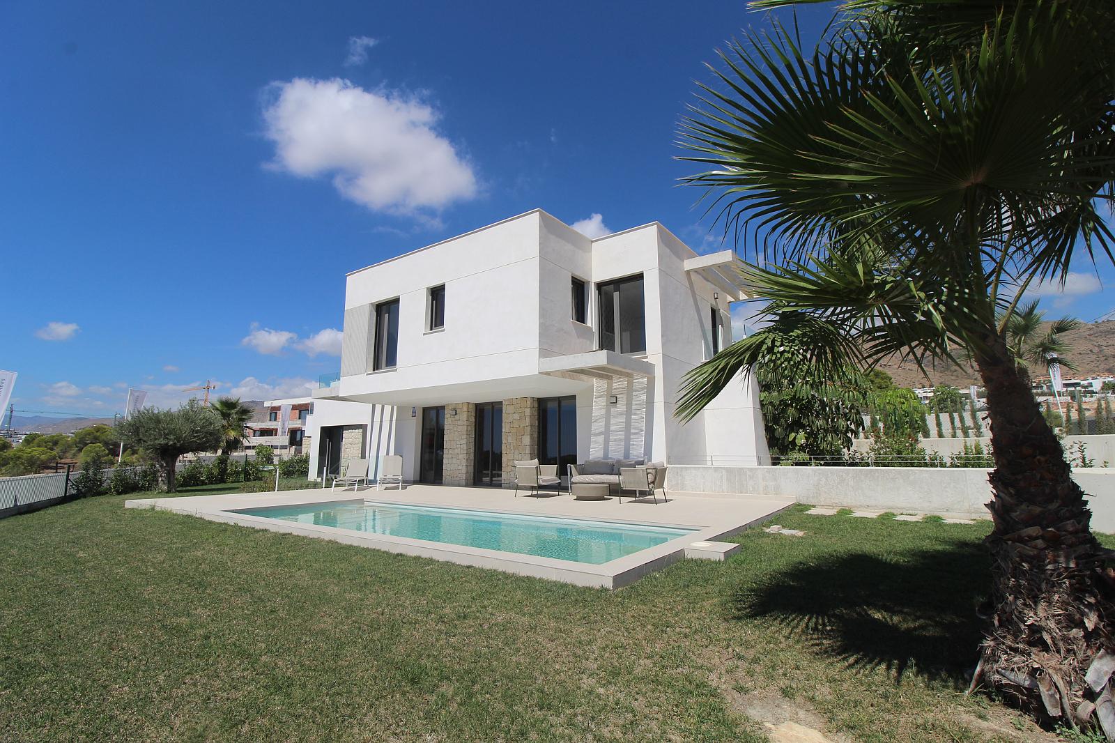 Apartments in Golf Bahía, Finestrat (ALC-01030) — photograph 4