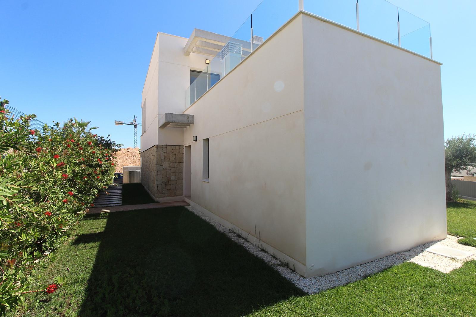 Apartments in Golf Bahía, Finestrat (ALC-01030) — photograph 5