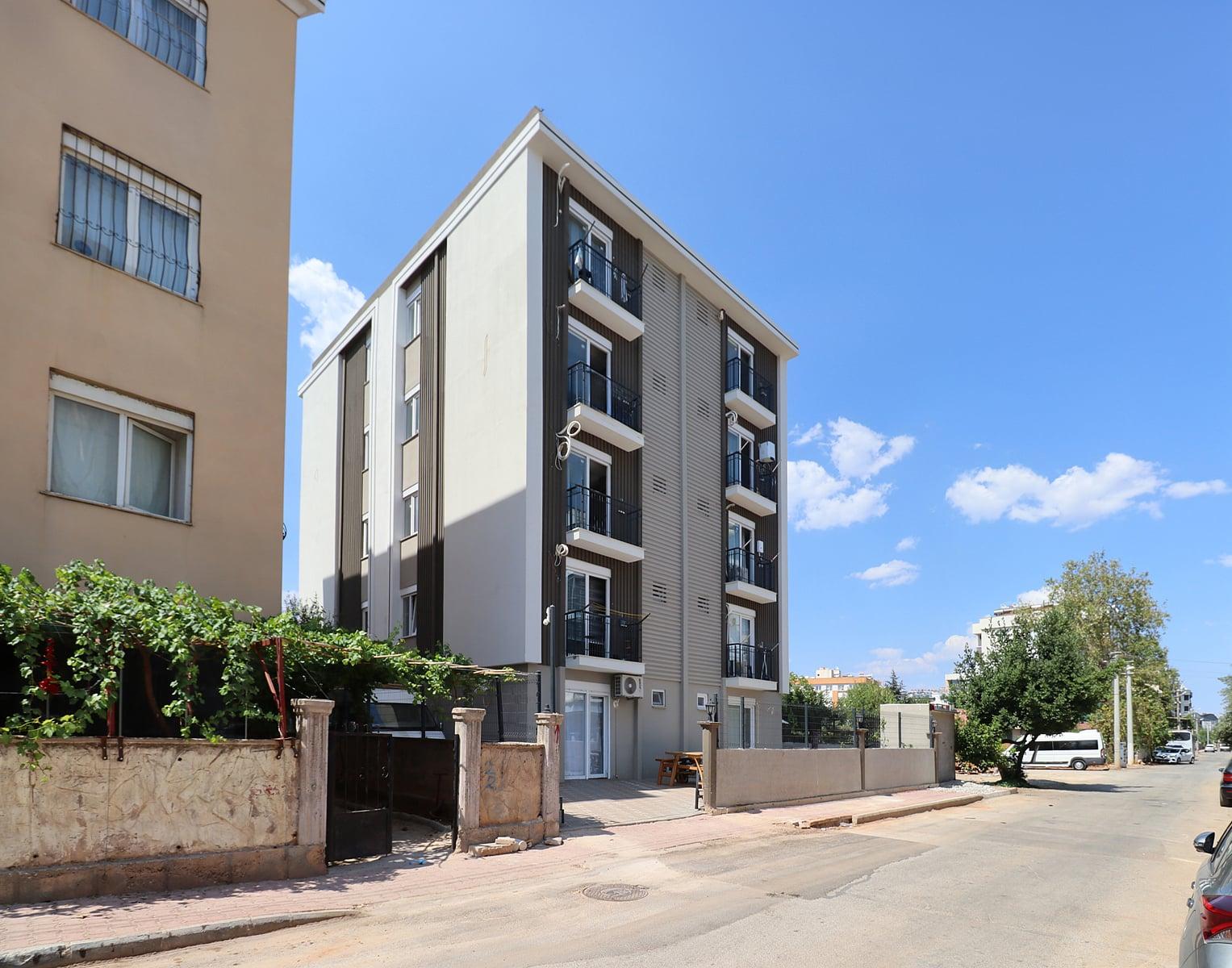 Apartments in Kızılarık, Muratpaşa (AYT-05120) — photograph 1