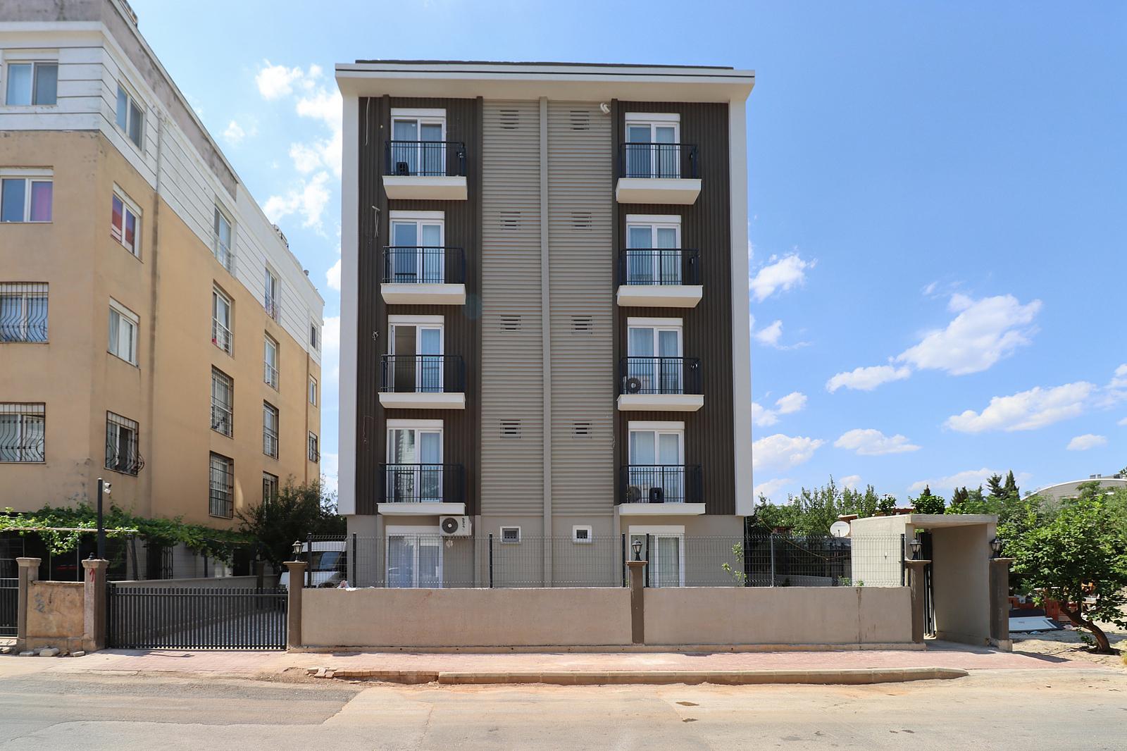 Apartments in Kızılarık, Muratpaşa (AYT-05120) — photograph 2