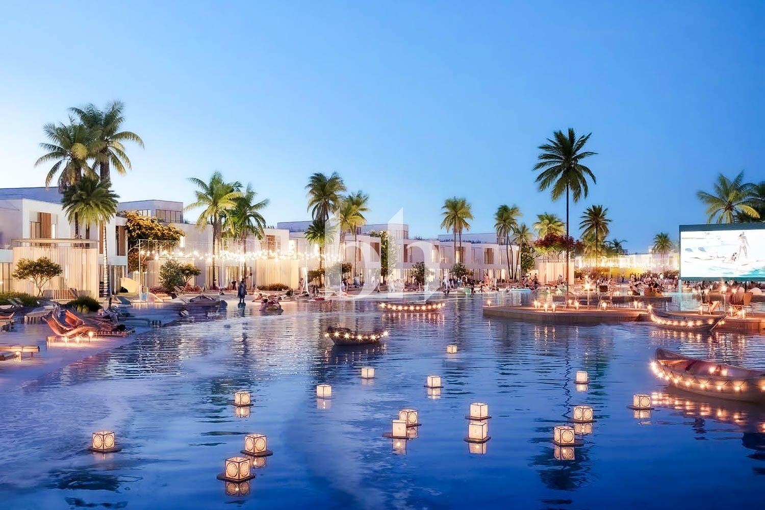 Lush at DAMAC Riverside — photograph 2