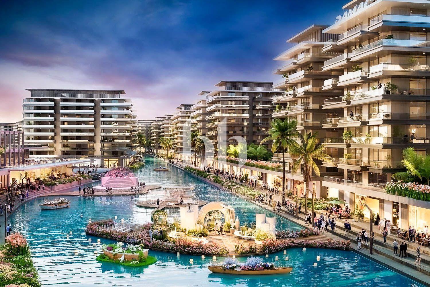 Lush at DAMAC Riverside — photograph 3