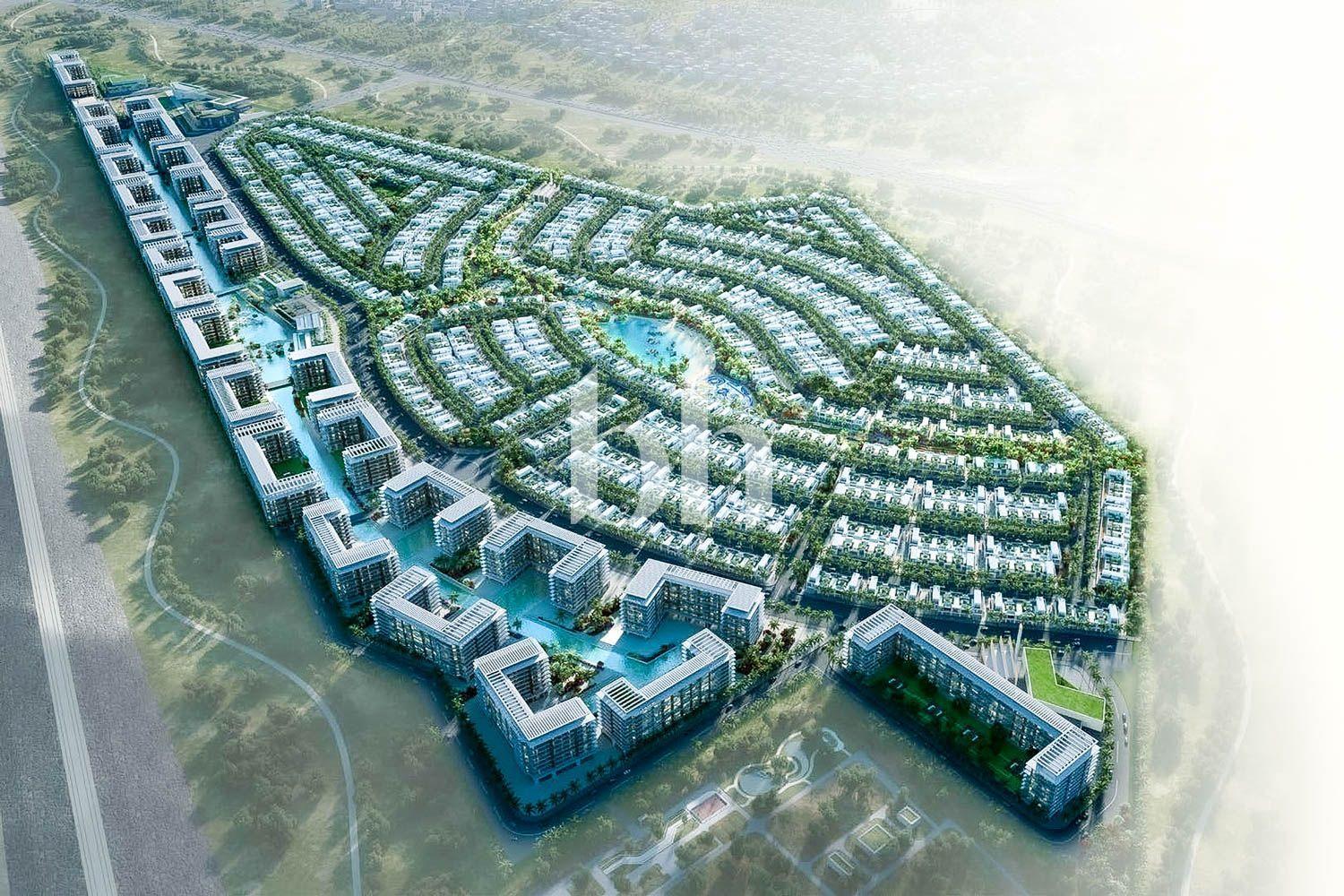 Lush at DAMAC Riverside — photograph 4