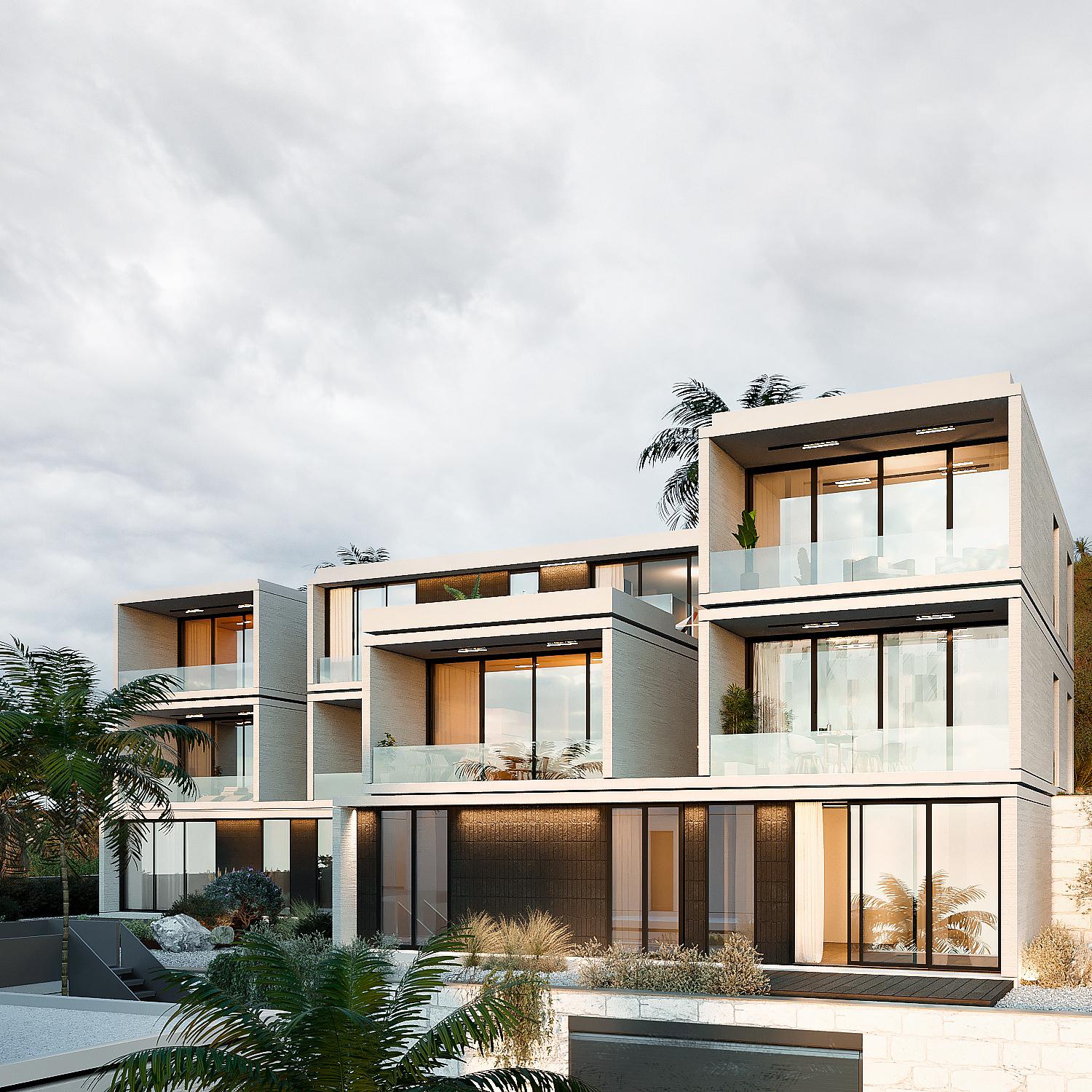 Apartments in Akyarlar, Bodrum (BJV-00660) — photograph 2