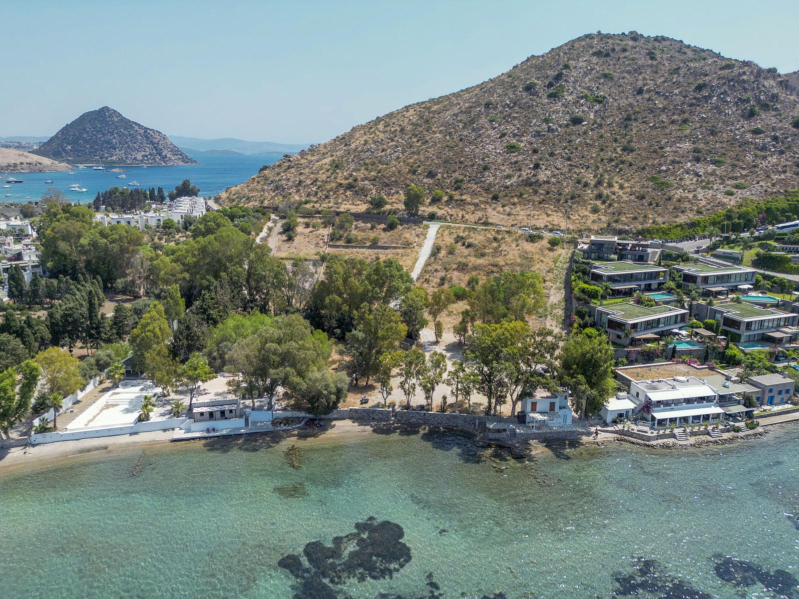 Apartments in Akyarlar, Bodrum (BJV-00660) — photograph 3