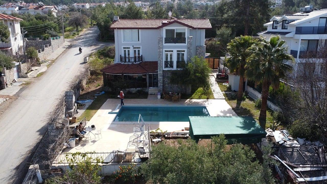 Villas in Ölüdeniz, Fethiye (BJV-00705) — photograph 4