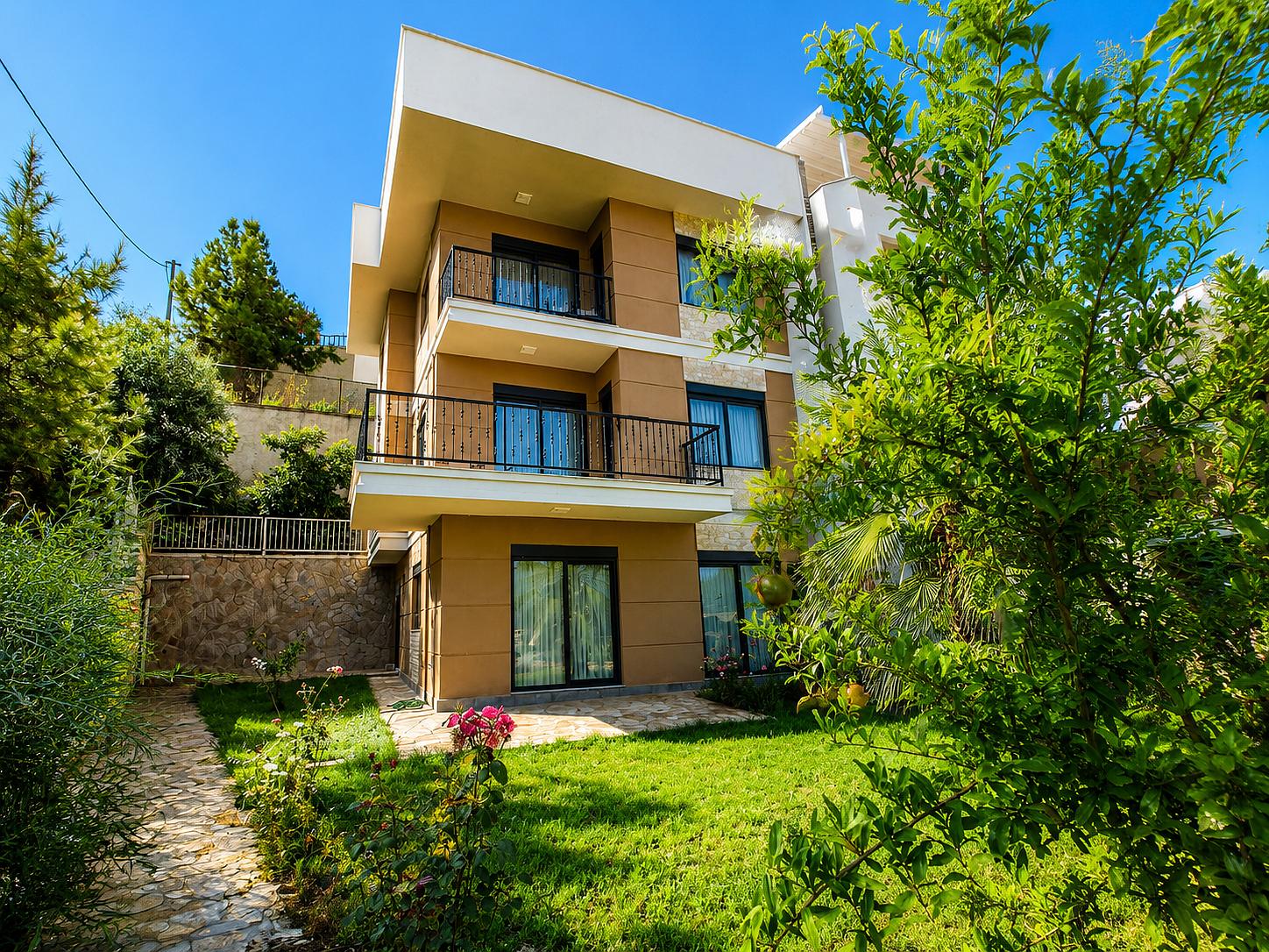 Apartments in Kargıcak, Alanya (AYT-05106) — photograph 1