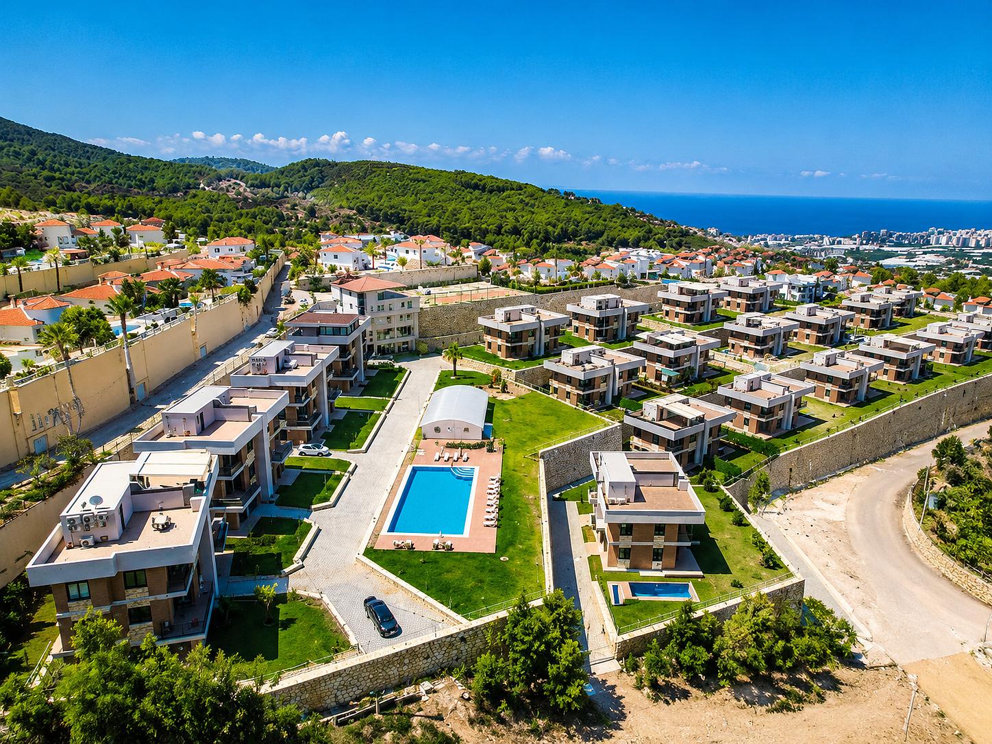 Apartments in Kargıcak, Alanya (AYT-05106) — photograph 4