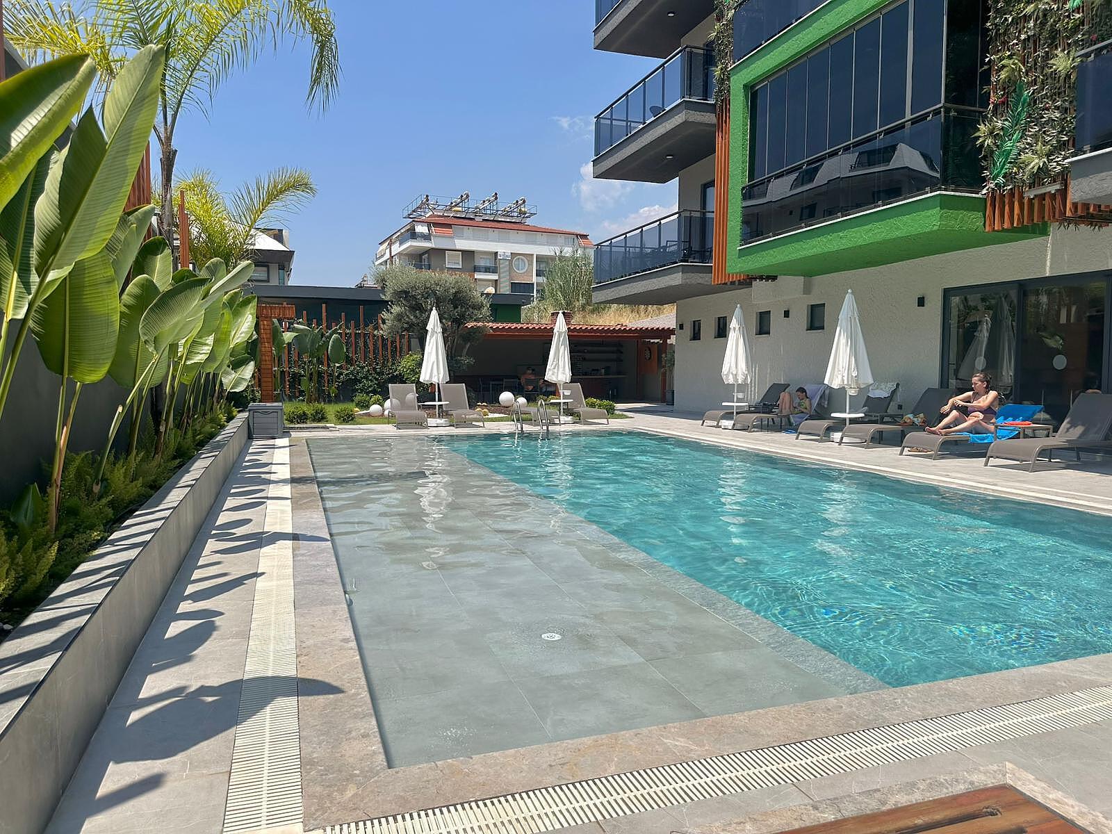 Apartments in Oba, Alanya (AYT-02276) — photograph 1