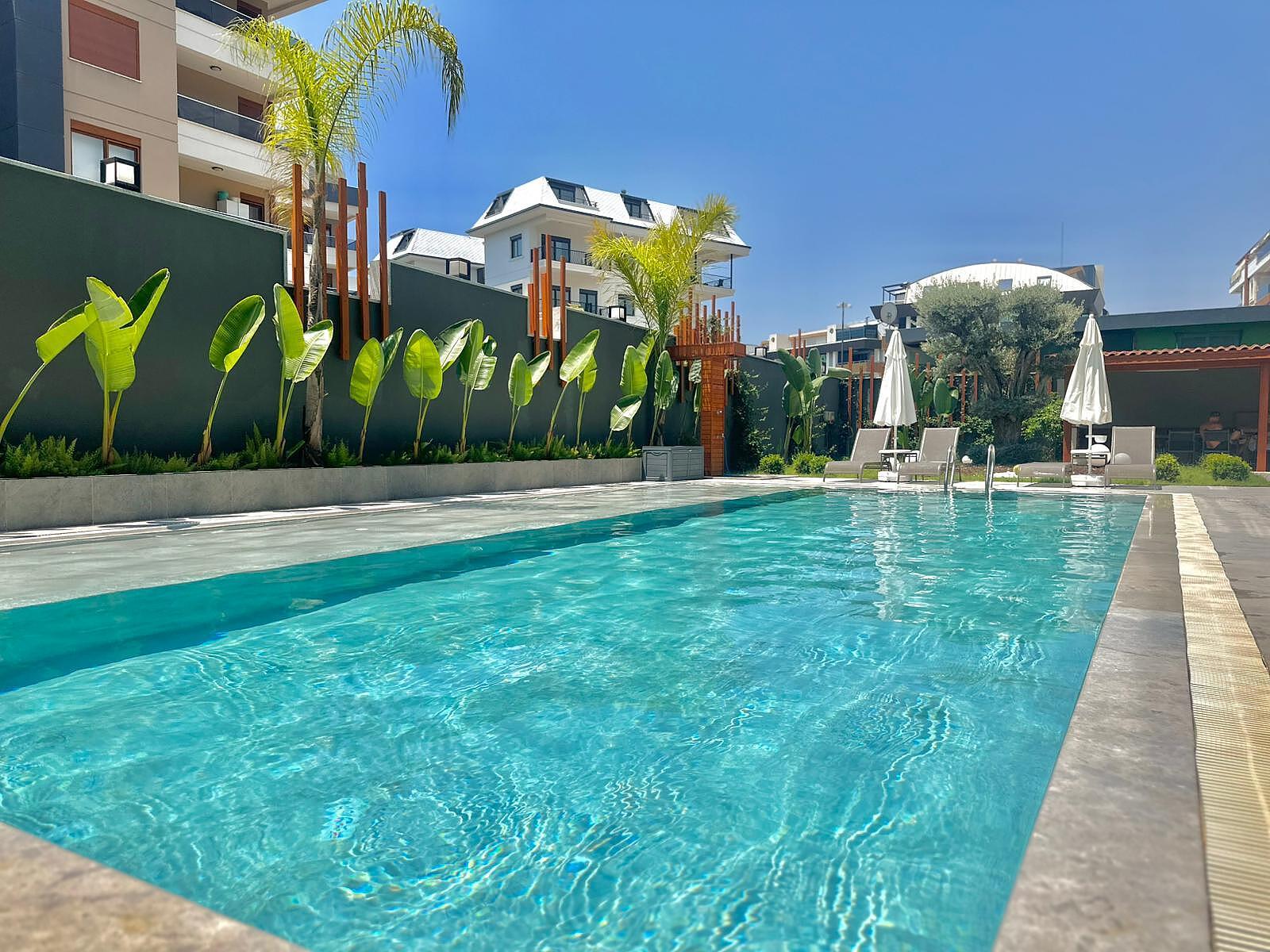 Apartments in Oba, Alanya (AYT-02276) — photograph 2